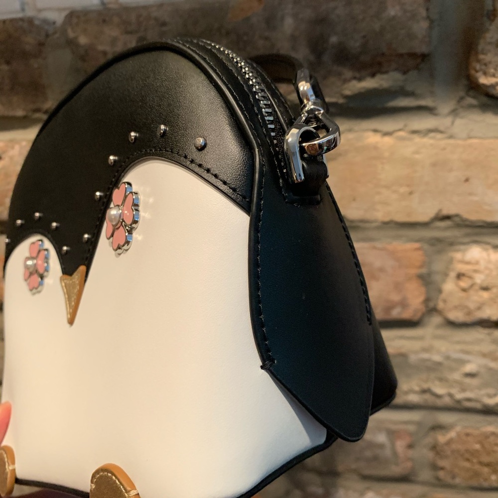 FIRM PRICE Kate spade penguin frosty crossbody - Picture 3 of 7